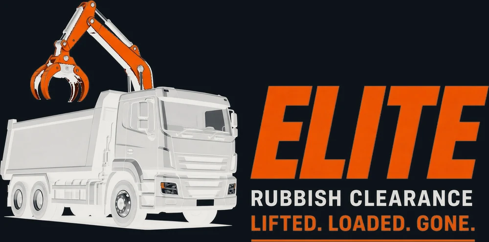Elite Rubbish Clearance — lifted, loaded, gone