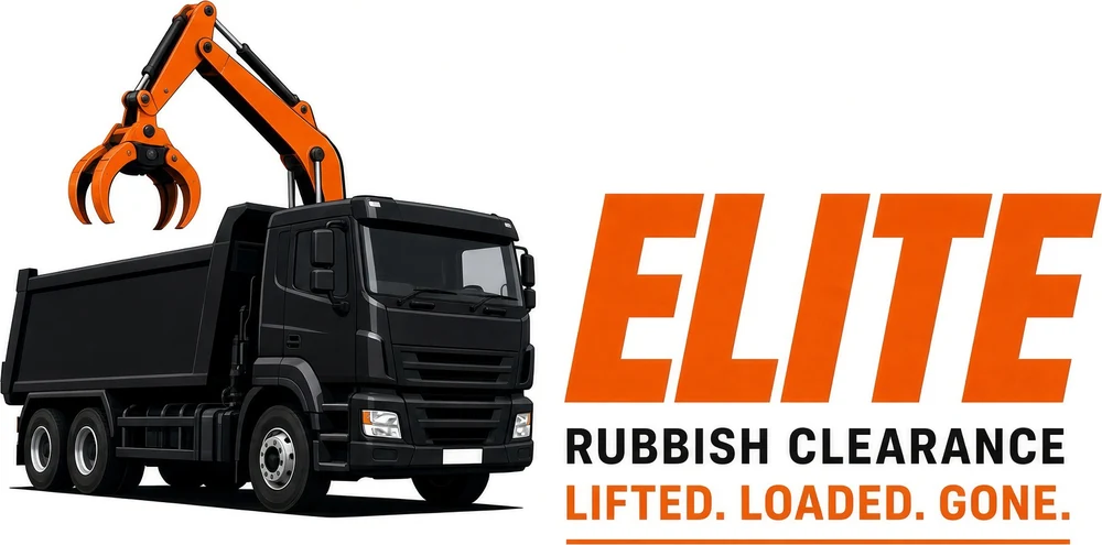 Elite Rubbish Clearance — lifted, loaded, gone